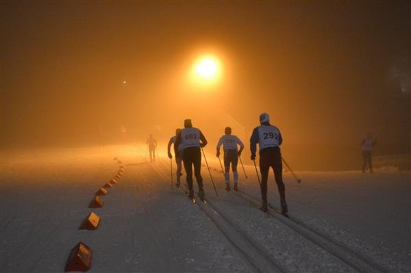 OBIK skikarusell 5. renn